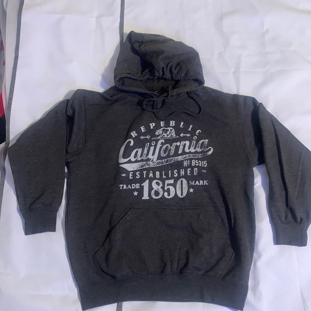Vintage California Republic Hoodie